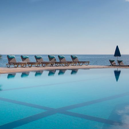 Pyrgos Beach Hotel Apartments Malia Eksteriør billede