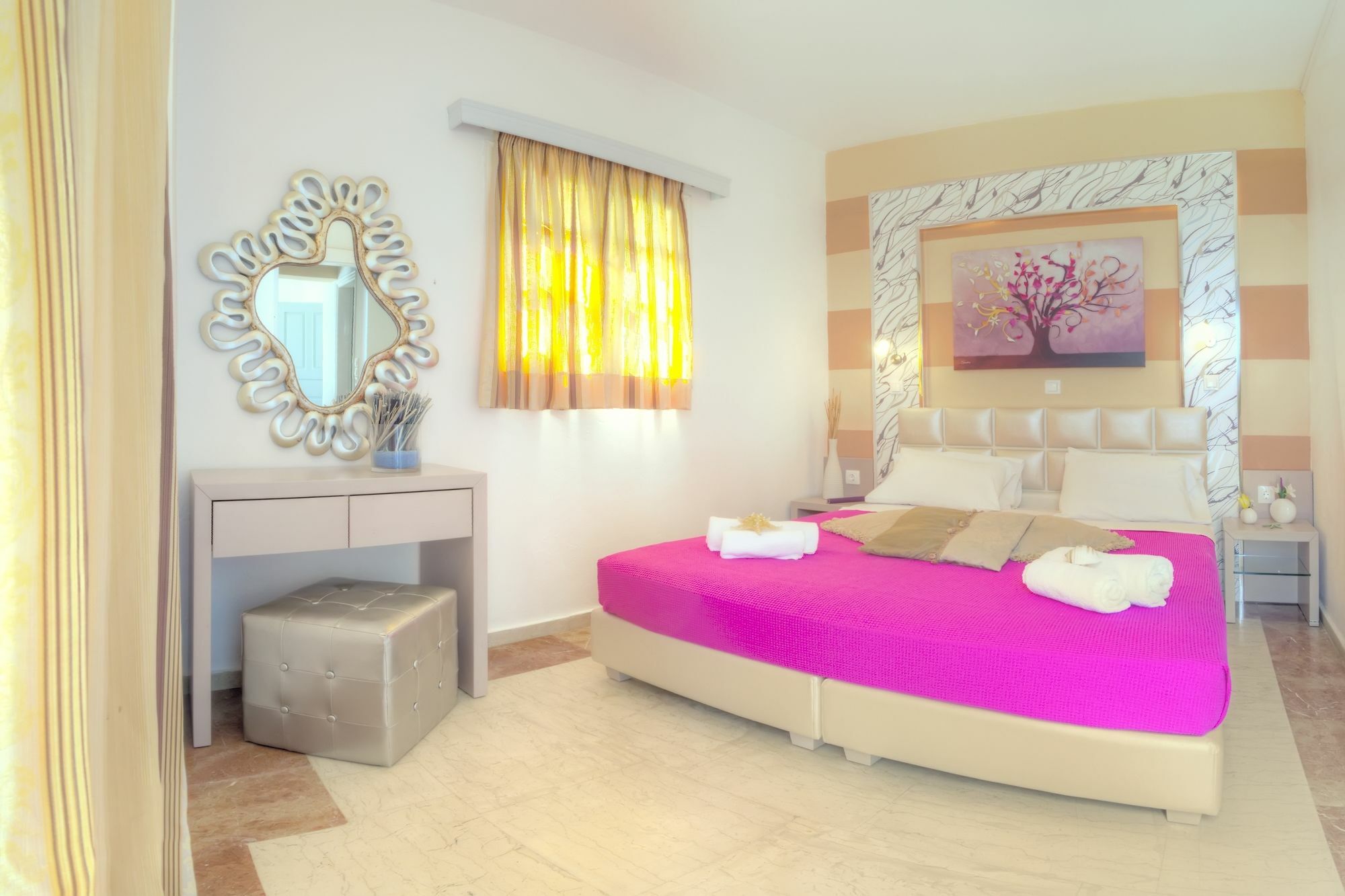 Pyrgos Beach Hotel Apartments Malia Eksteriør billede