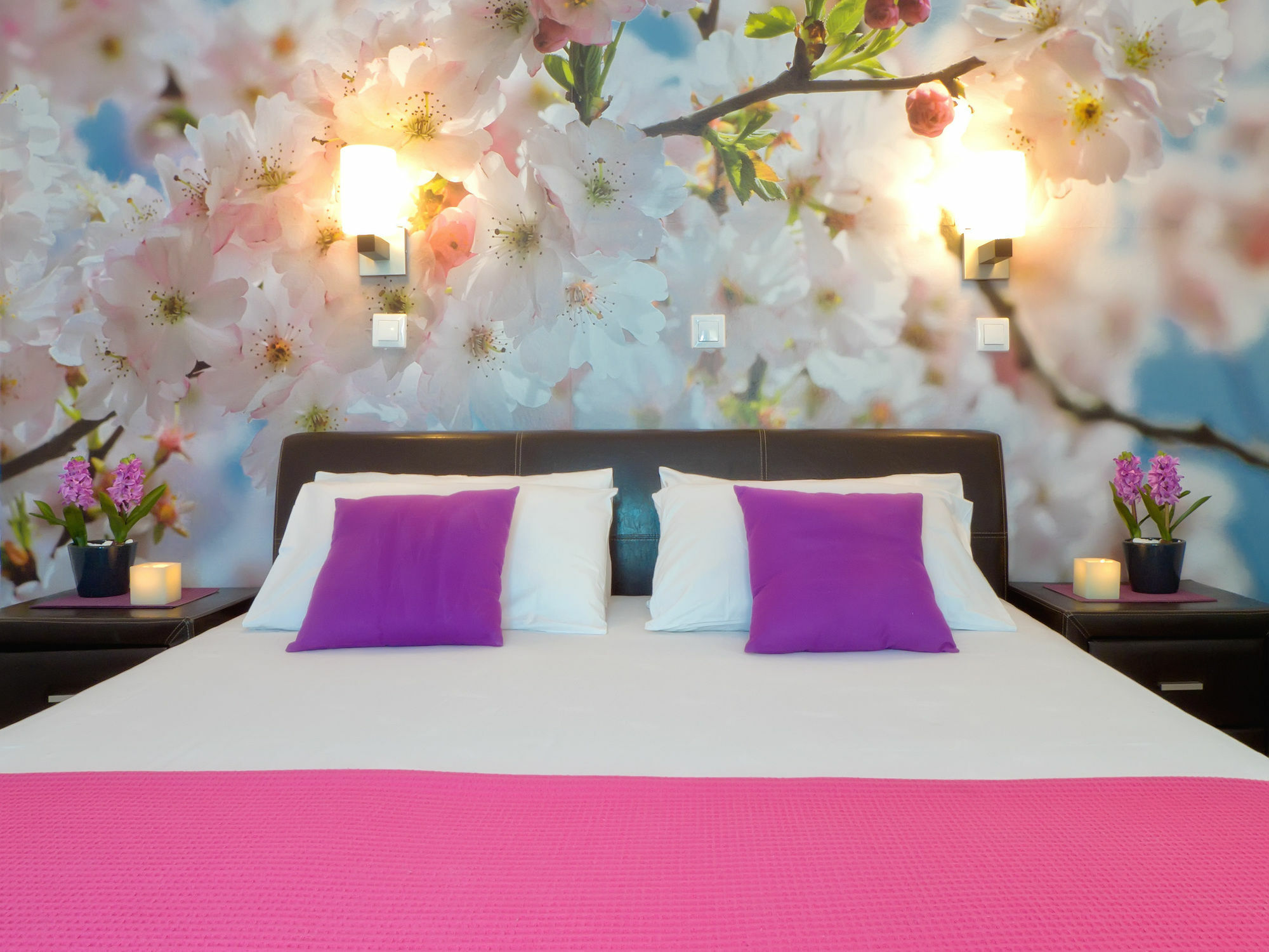 Pyrgos Beach Hotel Apartments Malia Eksteriør billede
